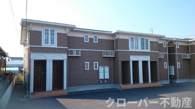 メゾン　ハナブサ　Ｂ