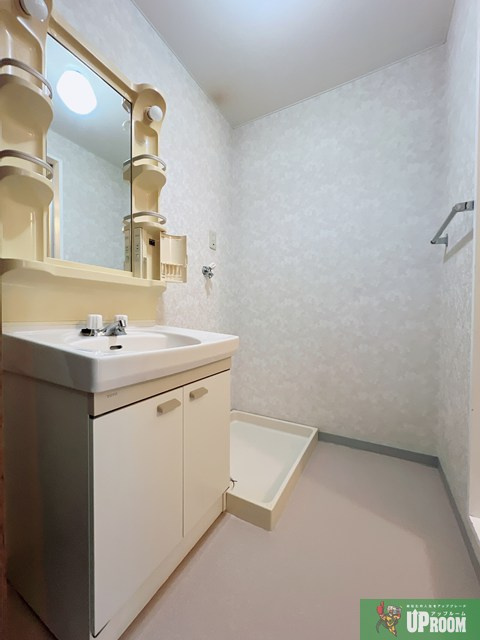 ル・フワイエ福本の洗面所