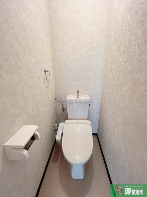 ル・フワイエ福本のトイレ