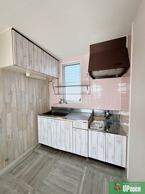 ル・フワイエ福本のキッチン