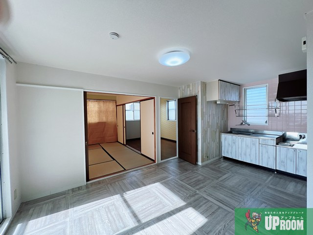 ル・フワイエ福本の居間・リビング