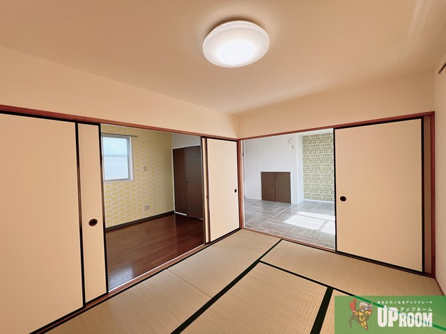 ル・フワイエ福本の和室