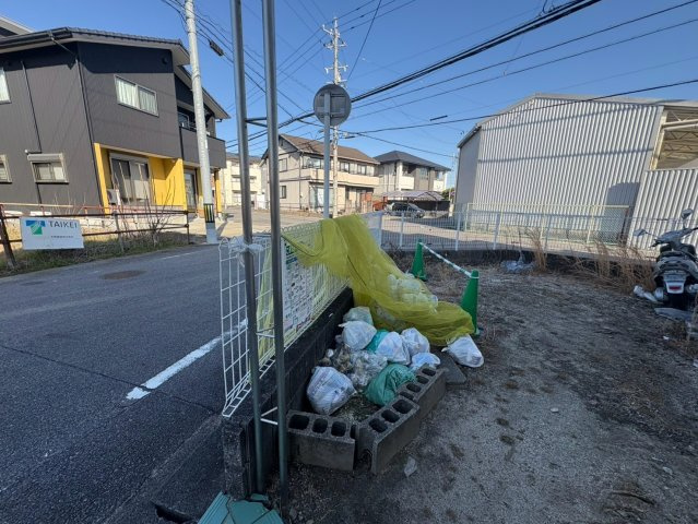 メゾンブランシェⅡのその他共用部分