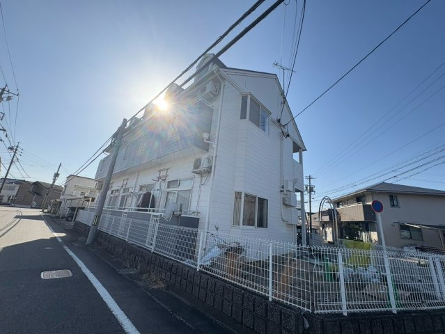 メゾンブランシェⅡの展望