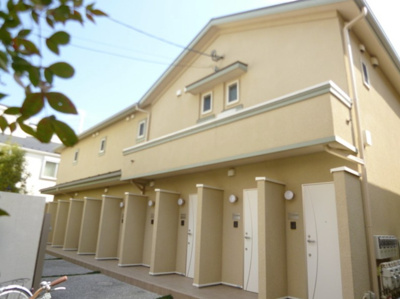 【外観】 | パストラル成城