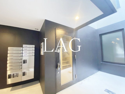 【エントランス】 | Ｍｏｎｏｌｏｇｕｅ | エントランスです。