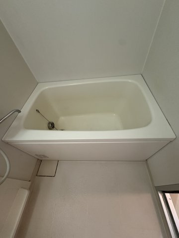 メゾン綾の浴室