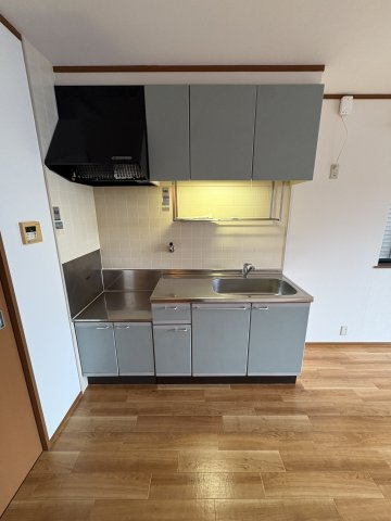 メゾン綾のキッチン