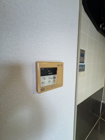 メゾン綾の設備