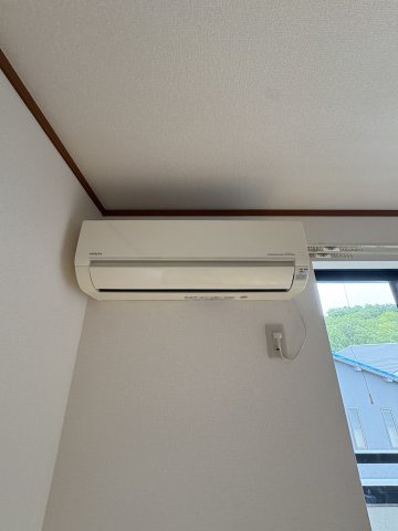 メゾン綾の設備