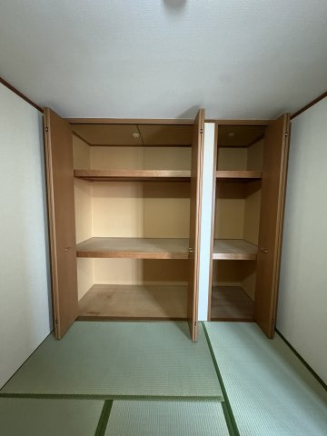 メゾン綾の収納