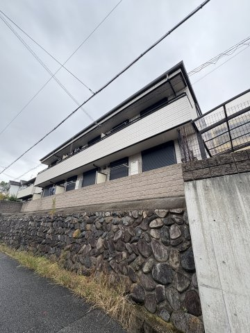 メゾン綾の外観