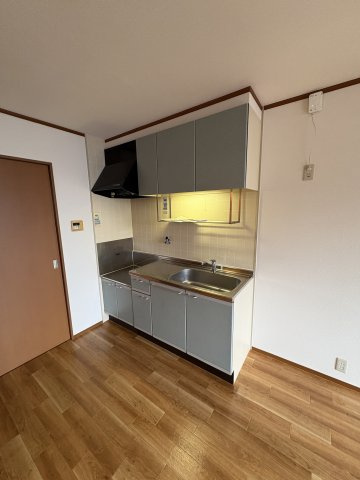 メゾン綾のキッチン