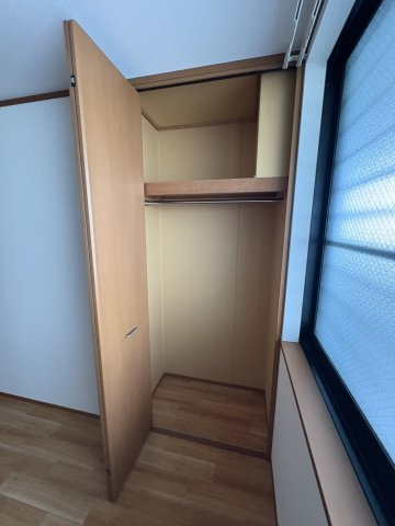 メゾン綾の収納