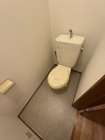 メゾン綾のトイレ