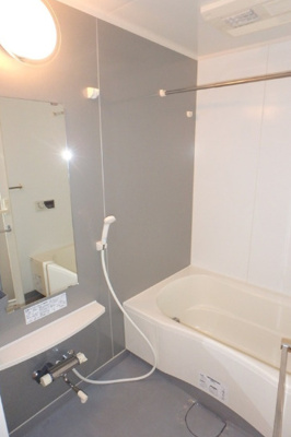 【浴室】 | エスティメゾン錦糸町Ⅱ