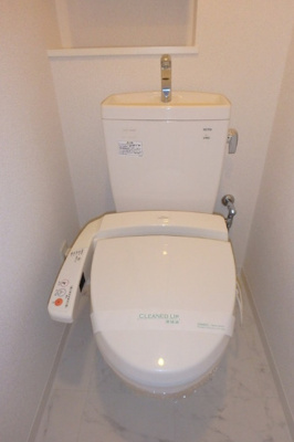 【トイレ】 | エスティメゾン錦糸町Ⅱ