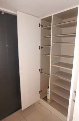 【収納】 | エスティメゾン錦糸町Ⅱ