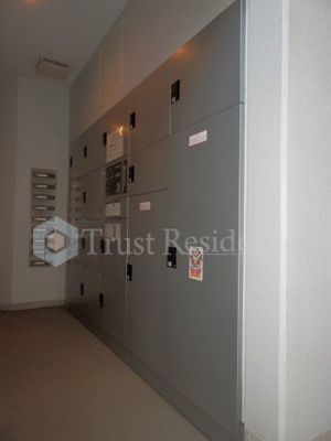 【その他共用部分】 | エスティメゾン錦糸町Ⅱ