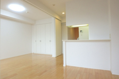 【居間・リビング】 | エスティメゾン錦糸町Ⅱ