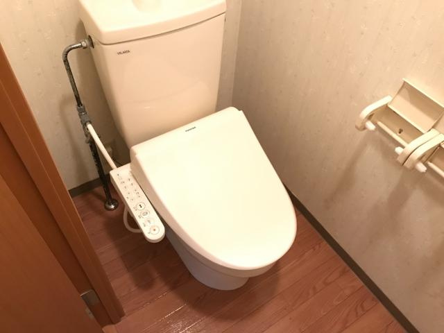 メゾン・ルナベリーのトイレ|トイレ