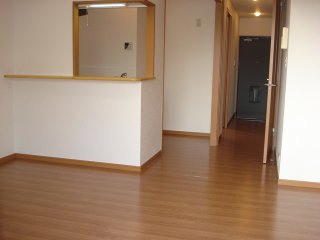 メゾン・ルナベリーの居間・リビング|リビング