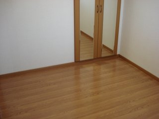 メゾン・ルナベリーの内装|洋室