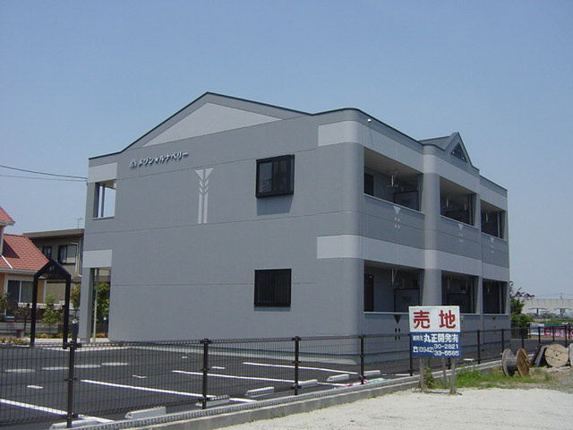 メゾン・ルナベリーの外観|外観写真（昼）