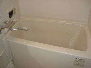 メゾン・ルナベリーの浴室|ユニットバス