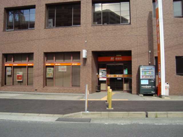 メゾン・ルナベリーの周辺|筑後郵便局まで800ｍ