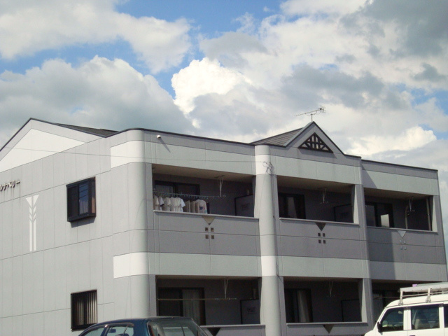 メゾン・ルナベリーの外観|外観写真（昼）