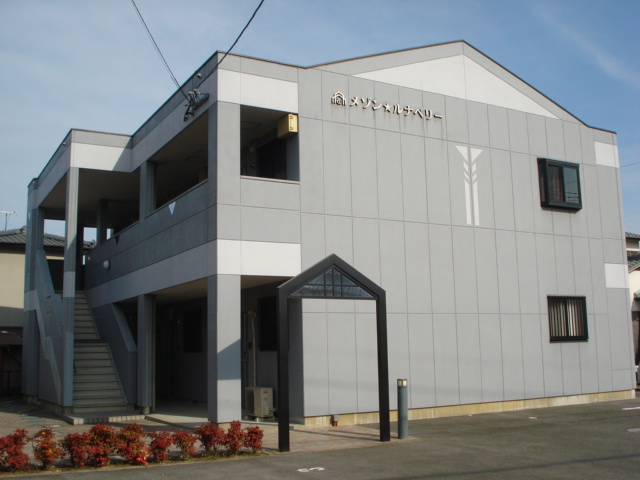 メゾン・ルナベリーの外観|外観写真（昼）