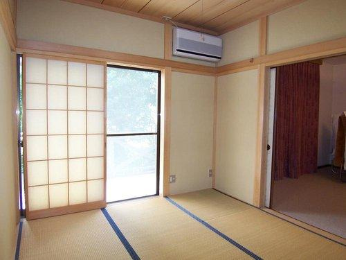 南箱根ダイヤランドの和室