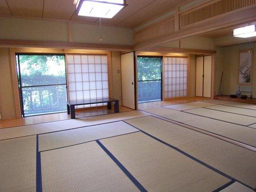 南箱根ダイヤランドの和室
