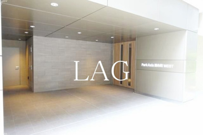 【エントランス】 | パークアクシス錦糸町ＷＥＳＴ | エントランスです。