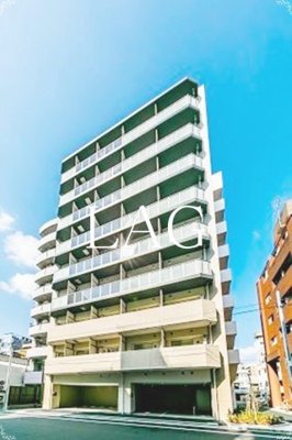 【外観】 | パークアクシス錦糸町ＷＥＳＴ | 外観です。