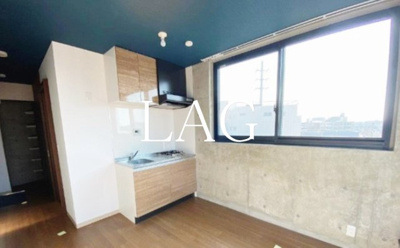 【居間・リビング】 | ヴェスパーマティーニ亀有 | 洋室です。