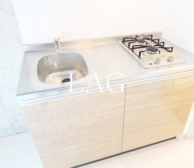 【キッチン】 | ヴェスパーマティーニ亀有 | キッチンです。