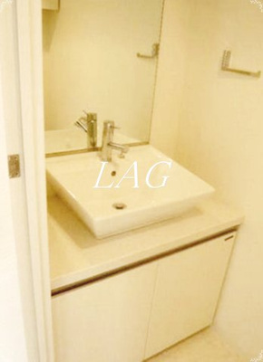 【洗面所】 | プリマヴェーラ北千住 | 独立洗面台です。