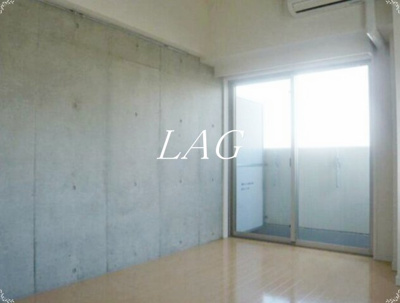 【居間・リビング】 | プリマヴェーラ北千住 | 洋室のお部屋です。