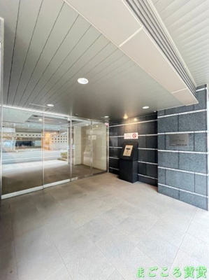 【エントランス】 | エステムコート難波Ⅳパークグレイス