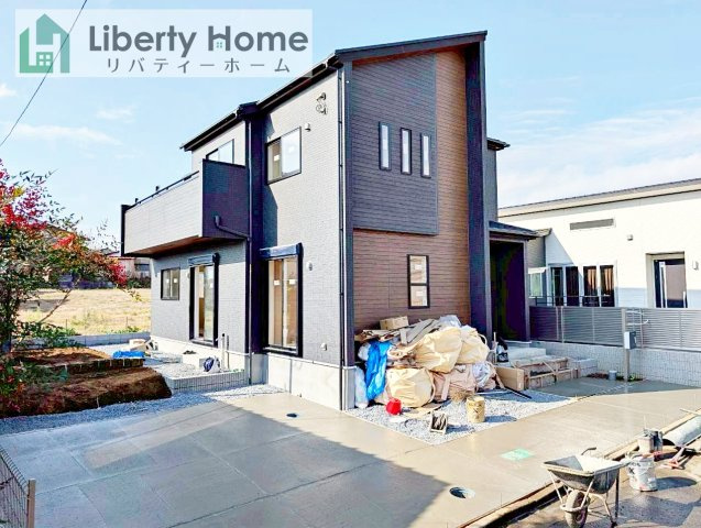 水戸市見和3丁目1期　新築戸建