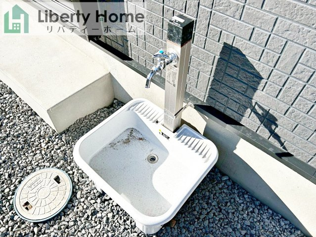 水戸市見和3丁目1期　新築戸建の設備