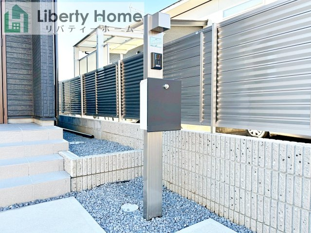 水戸市見和3丁目1期　新築戸建の設備