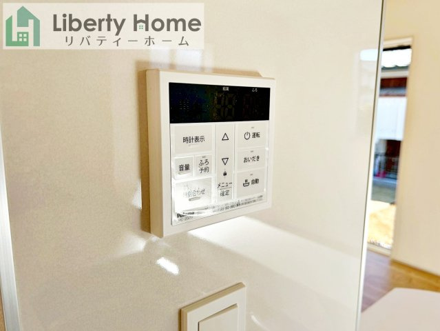 水戸市見和3丁目1期　新築戸建の設備