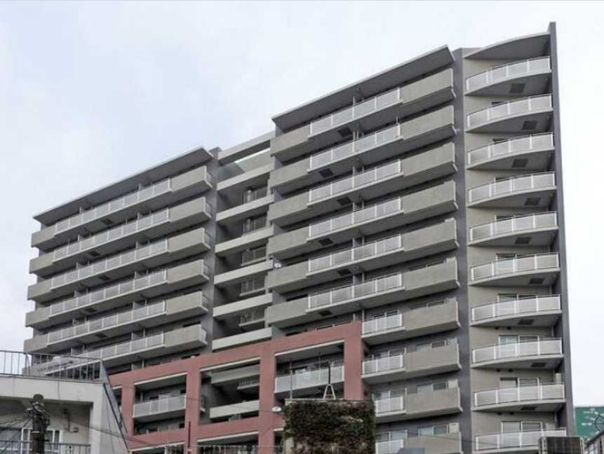 グランドメゾン三軒茶屋　分譲賃貸　駅近　眺望良好