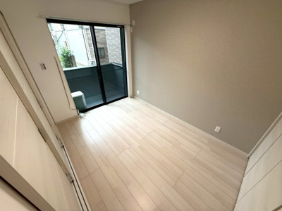 【洋室】 | セレニティ法善寺