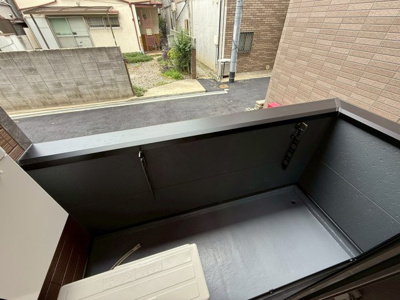 【バルコニー】 | セレニティ法善寺