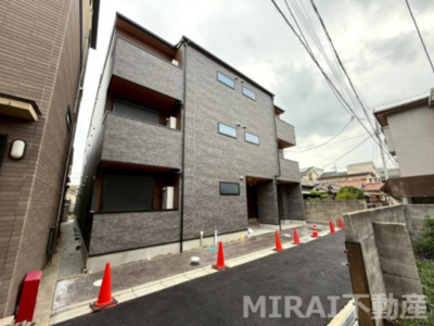 【外観】 | セレニティ法善寺