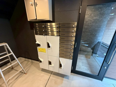 【その他共用部分】 | セレニティ法善寺